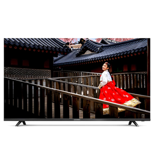 تلویزیون ال ای دی هوشمند دوو 55 اینچ مدل DLE-55MU1620 