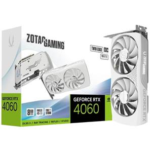 کارت گرافیک زوتک GeForce RTX 4060 8GB Twin Edge OC