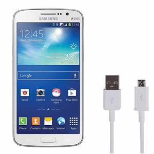 کابل شارژ اصلی گوشی سامسونگ Samsung Galaxy Grand 2