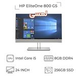 آل این وان نسل نهم اچ پی 24 اینچ AiO HP EliteOne 800 G5