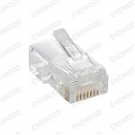 سوکت شبکه Cat6 UTP دی لینک D-Link NPG-C61TRA501 پک 100 عددی