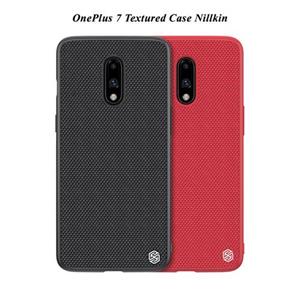 گارد OnePlus 7 مارک Textured نیلکین