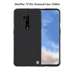 گارد OnePlus 7T Pro مارک Textured نیلکین