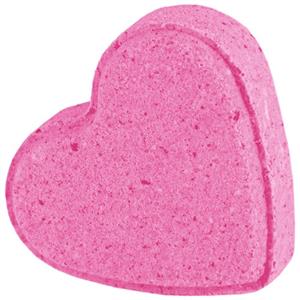 کوکتل پدیکور اور مدل قلب توت فرنگی وزن 55 گرم