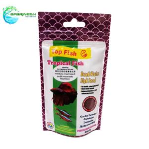 غذا ماهی تاپ فیش مدل Tropical وزن 50 گرم