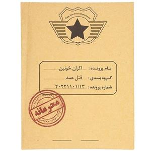 بازی فکری مدل پرونده جنایی اکران خونین