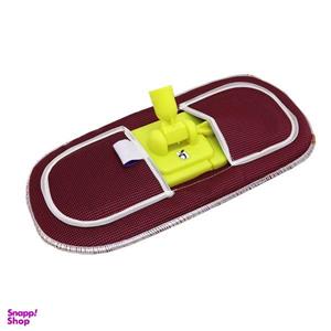 یدک زمین شوی مدل بلوط حوله ای کد YP-BEIZI-38CM