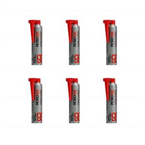 مکمل سوخت پتروتکس مدل Petro2in1 حجم 300 میلی لیتر بسته 6 عددی
