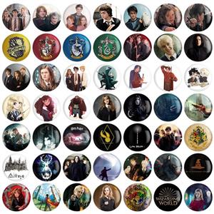 پیکسل خندالو مدل هری پاتر Harry Potter کد 61 بسته 49 عددی