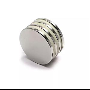 آهن ربا مدل نئودیمیوم دیسک D15x3mm بسته 2 عددی