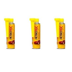 مکمل سوخت پتروتکس مدل PetroGold حجم 300 میلی لیتر بسته 3 عددی