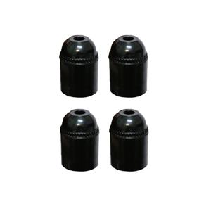 سرپیچ لامپ  مدل E27 بسته 4 عددی -