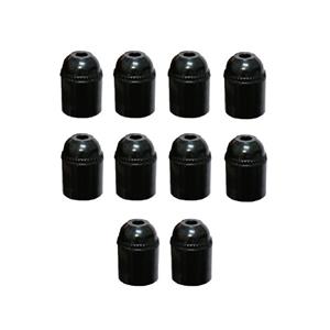 سرپیچ لامپ  مدل E27 بسته 10 عددی -