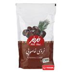 خرما خاصویی مزمز 250 گرمی