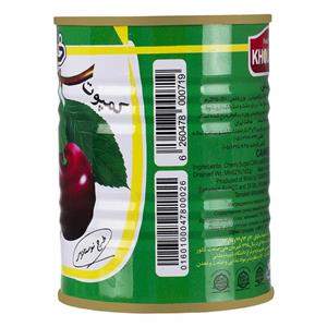 کمپوت گیلاس خوشاب 350 گرمی Khoushab Cherry Compote gr 