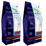 غذای خشک گربه مفید مدل ADULT TEH وزن 1.5 کیلوگرم بسته 2 عددی