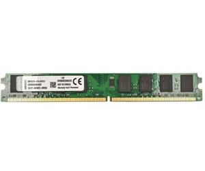 رم دسکتاپ DDR2 تک کاناله 800 مگاهرتز کینگستون ظرفیت 2 گیگابایت