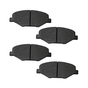 لنت ترمز جلو مدرن تندیس مدل LT106-1j مناسب برای دنا