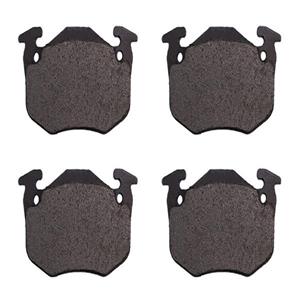 لنت ترمز عقب مدرن تندیس مدل LT506J مناسب برای رانا