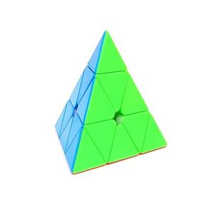 مکعب روبیک مدل هرمی وای جی