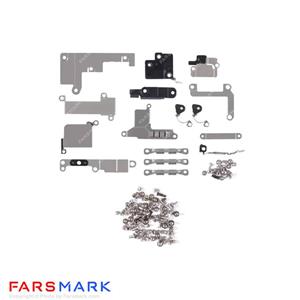 کیت کامل شیلد و پیچ آیفون Apple iPhone 8