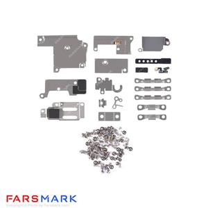 کیت کامل شیلد و پیچ آیفون Apple iPhone 6s Plus