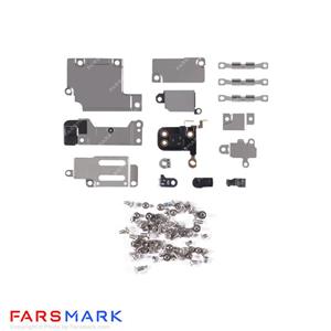 کیت کامل شیلد و پیچ آیفون Apple iPhone 6s