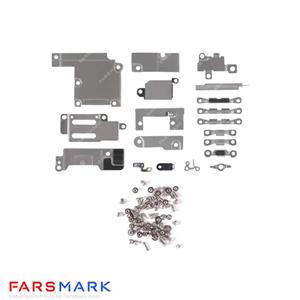 کیت کامل شیلد و پیچ آیفون Apple iPhone 6 Plus