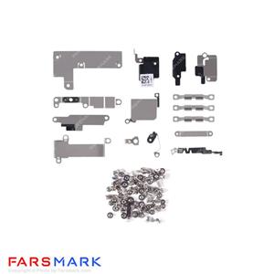 کیت کامل شیلد و پیچ آیفون Apple iPhone 7