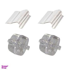 تیغ و قرقره چسب نواری مهیاس کد T110 مجموعه 4 عددی