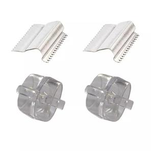 تیغ و قرقره چسب نواری مهیاس کد T110 مجموعه 4 عددی