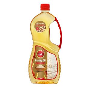 روغن سرخ کردنی حاوی کنجد توسکا لایت وزن 810 گرم