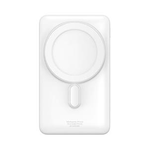 پاوربانک باسئوس مدل Magnetic Bracket ظرفیت 10000 میلی آمپر ساعت