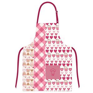 پیش بند آشپزخانه مدل کیک کد 4054