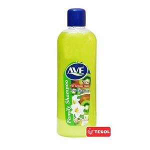 شامپو صدفی  اوه 1000 میلی موهای چرب