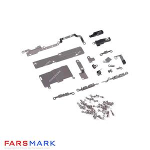 کیت کامل شیلد و پیچ آیفون Apple iPhone XS Max