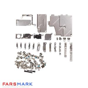 کیت کامل شیلد و پیچ آیفون Apple iPhone 12 Pro