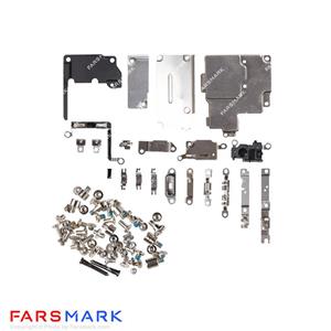 کیت کامل شیلد و پیچ آیفون Apple iPhone 12