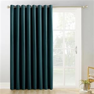 پرده نوین پرده خورشید مدل کتان NY311 سایز 280 × 140 سانتی متر