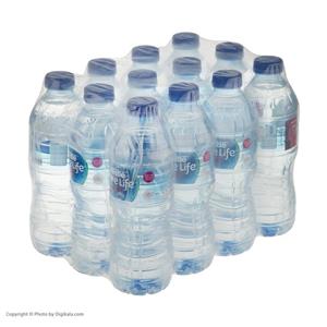 آب معدنی نستله 0.5 لیتری 12 عددی Nestle Pure Life Drinking Water 0.5Lit Pack OF 12