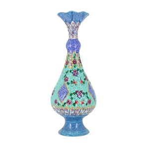 گلدان میناکاری 30 طرح 2 