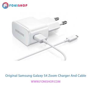 کابل شارژ اصلی گوشی سامسونگ Samsung Galaxy S4 zoom