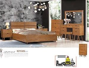 سرویس خواب دو نفره کیان کد ۳۰۶