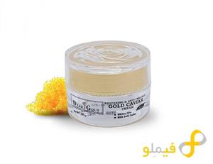 کرم ضد لک خاویار طلایی Derma Gold دِرما گُلد 