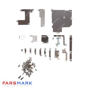 کیت کامل شیلد و پیچ آیفون Apple iPhone 13 Pro