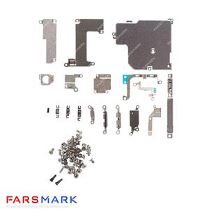 کیت کامل شیلد و پیچ آیفون Apple iPhone 13 Pro Max