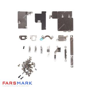 کیت کامل شیلد و پیچ آیفون Apple iPhone 13 mini