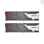 Patriot VIPER VENOM RGB 32GB 16GBx2 6200MHz CL40 DDR5 Desktop Ram