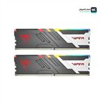 Patriot VIPER VENOM RGB 32GB 16GBx2 5600MHz CL36 DDR5 Memory