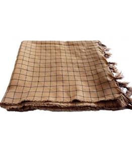 چفیه خاکی کد 533